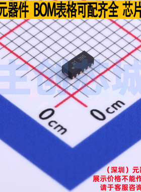 EMI滤波器(RC,LC网络) TPD6F002DSVR WSON-12(1.4x3) TI/德州