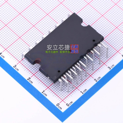 智能功率模块(IPM) IGCM10F60GA DIP-24 Infineon(英飞凌) 元器件