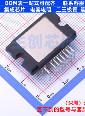 智能功率模块(IPM) NFAQ0860L33T DIP-38 onsemi(安森美) 元器件