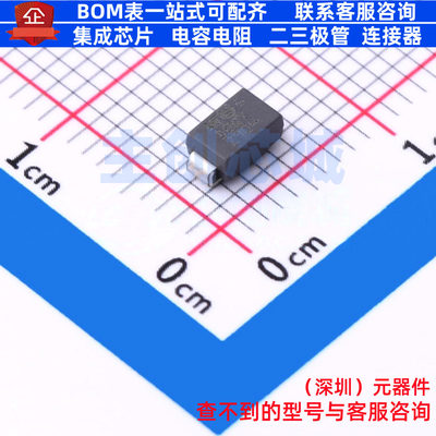 静电保护器(TVS/ESD) SM4T21CAY DO-214AC 意法半导体 电子元器件