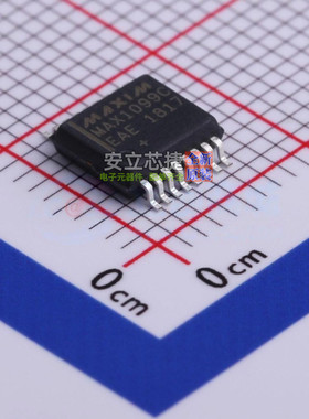 模数转换芯片ADC MAX1099CEAE+ SSOP-16 MAXIM(美信) 电子元器件