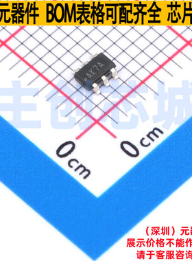 电流感应放大器 LMP8646MKX/NOPB TSOT-23-6 TI/德州 电子元器件