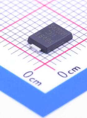 肖特基二极管 PDS4200H-13 PowerDI-5 DIODES(美台) 电子元件配单