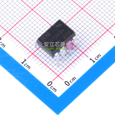 固态继电器(MOS输出) PVT322APBF DIP-8 Infineon(英飞凌) 元器件