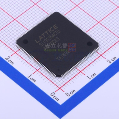 视频接口芯片 SII9135ACTU TQFP-144 LATTICE(莱迪思) 电子元器件