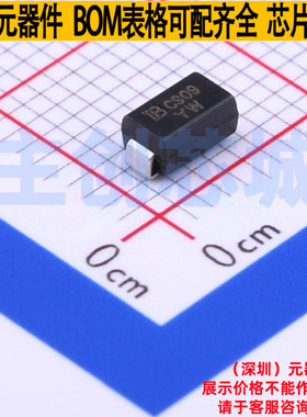 静电保护器(TVS/ESD) SMAJ210CA/TR13 DO-214AC Brightking/君耀