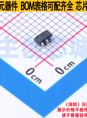 DC-DC电源芯片 LM2735XMF/NOPB SOT-23-5 TI/德州 电子元器件配单