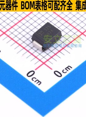 稳压二极管 1SMB5924B-13 SMB DIODES(美台) 电子元器件全新原装