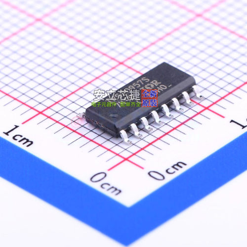 音频功率放大器 IRS20957STRPBF SOIC-16 Infineon(英飞凌) 原装