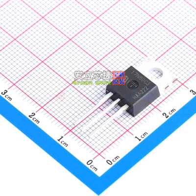 场效应管(MOSFET) SPP17N80C3XKSA1 TO-220-3 Infineon(英飞凌)