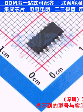 栅极驱动芯片 NCV7721D2R2G SOIC-14 onsemi(安森美) 电子元器件