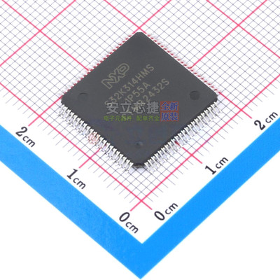 单片机(MCU/MPU/SOC) S32K314EHT1MPBST HDQFP-172 安世 全新原装