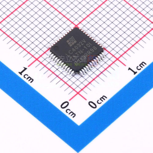 可编程逻辑器件(CPLD/FPGA) LC4032V-10TN48I LQFP-48 LATTICE(莱
