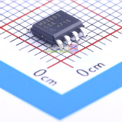 线性稳压器(LDO) MAX883CSA+T SOIC-8 MAXIM(美信) 电子元件配单