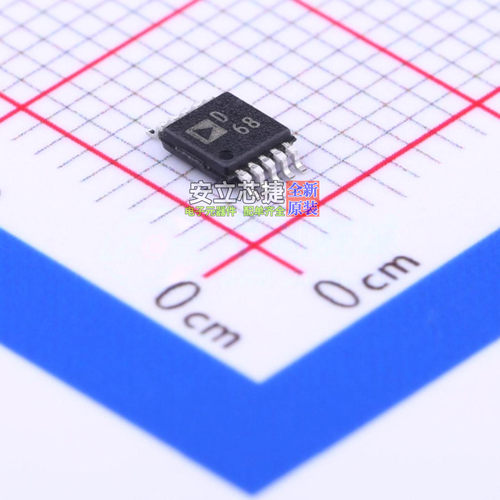 直接数字频率合成(DDS) AD9833BRMZ-REEL7 MSOP-10 ADI(亚德诺)