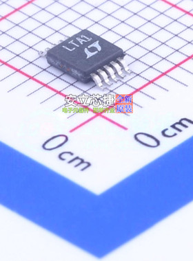 理想二极管/ORing控制器 LTC4351IMS#PBF MSOP-10 ADI(亚德诺)