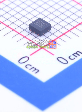 RF衰减器 HMC655LP2ETR TDFN-6 ADI(亚德诺) 电子元器件全新原装