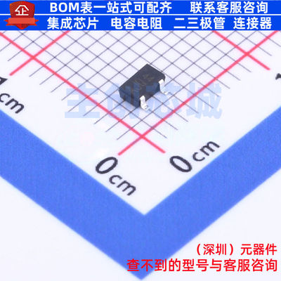 三极管(BJT) 2SD1782KT146Q SOT-23 ROHM(罗姆) 电子元件全新原装