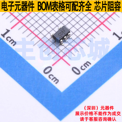 逻辑门 SN74LVC1G08DBVRE4 SOT-23-5 TI/德州 电子元器件全新原装