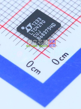 以太网供电(PoE)控制器 LTC4290CIUJ#PBF QFN-40 ADI(亚德诺)