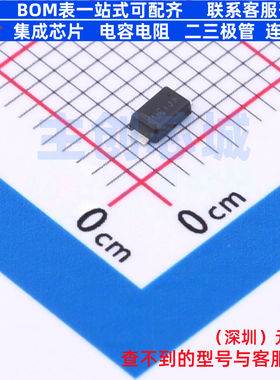 快恢复/高效率二极管 ES1JFL SOD-123F onsemi(安森美) 全新原装