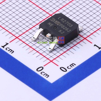 场效应管(MOSFET) IRLR2703TRPBF DPAK(TO-252AA) Infineon(英飞