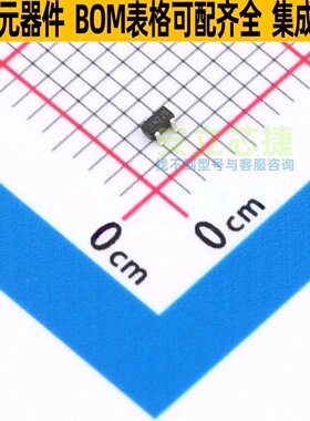 稳压二极管 MMBZ5257BT-7-F SOT-523 DIODES(美台) 电子元件配单