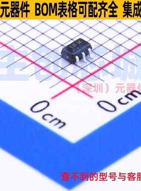 三极管(BJT) SBC847BDW1T1G SOT-363 onsemi(安森美) 电子元器件