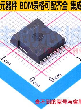 场效应管(MOSFET) FDBL9401-F085T6 HPSOF-8 onsemi(安森美)