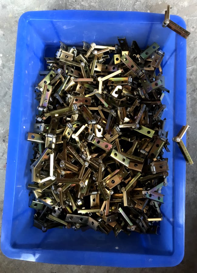 脚踏封口机专用拉钩,电热丝固定支架   脚踩封口机配件