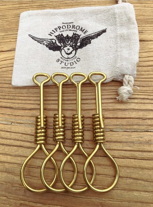 新款 美国jeff decker 全铜 钥匙扣 钥匙圈【现货】