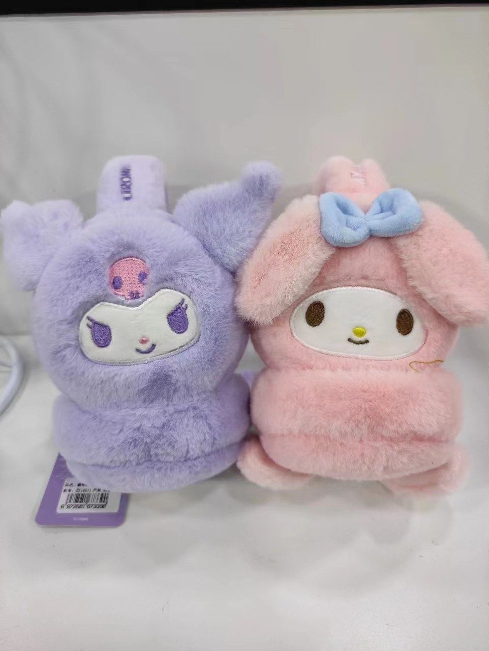 美乐蒂卡通立体耳罩小朋友冬季保暖防冻库洛米儿童加绒耳暖耳套捂,童装/婴儿装/亲子装,耳套/耳暖,淘宝优惠券,粉丝福利购,淘宝优惠卷