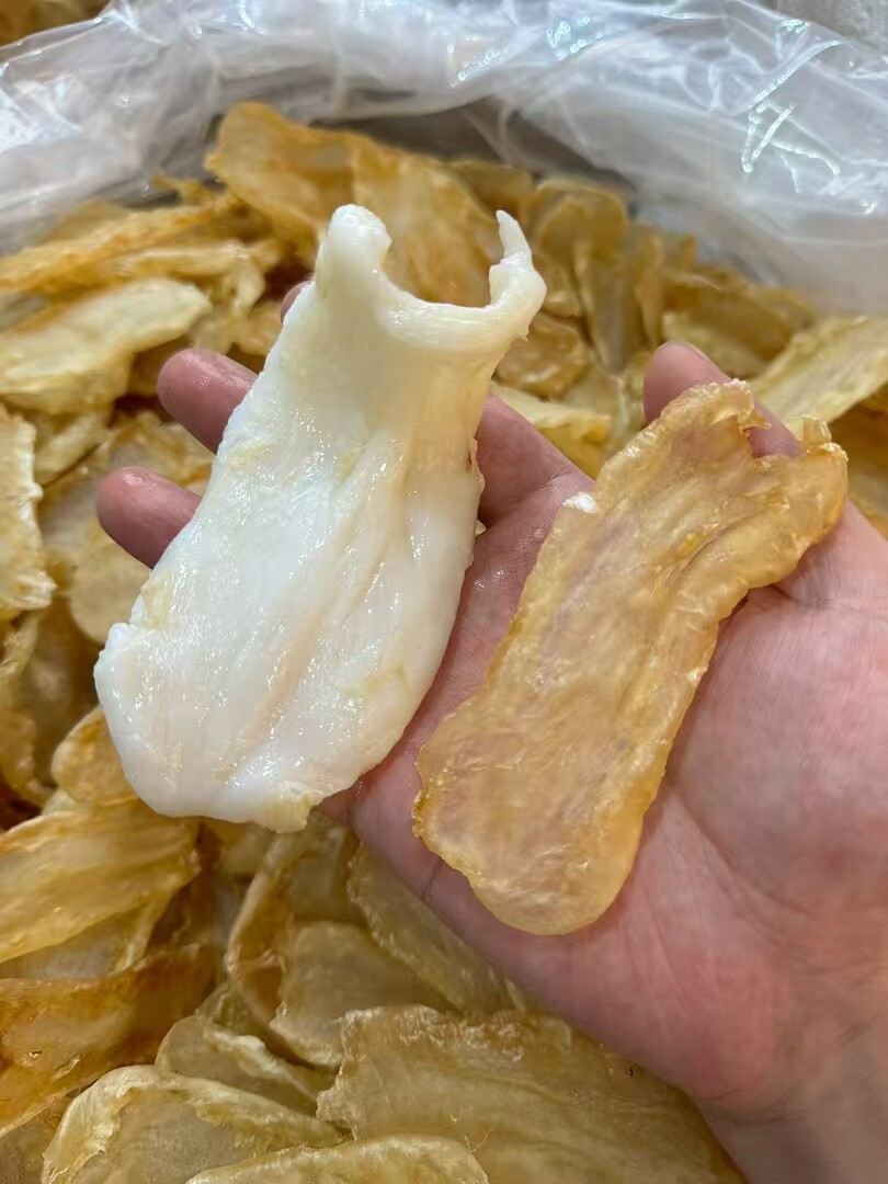 新西兰鳕鱼胶干货孕妇滋补营养品