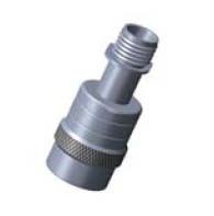 SMA公快速插拔转接器 27GHz 驻波：1.12：1 射频微同轴转接器