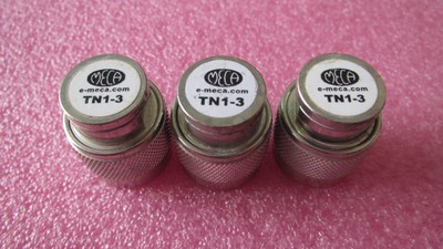 美国 MECA TN1-3 TNC DC-3GHz 射频微波同轴高频RF 负载 假负载