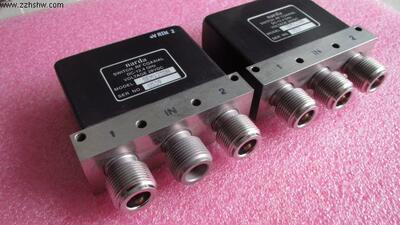 SEM123DN narda 12.4GHz 28V 1200W TTL  单刀双掷高功率同轴开关