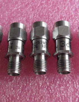 BW-S2W2+ MINI DC-18GHz 2dB SMA RF 射频微波同轴固定衰减器