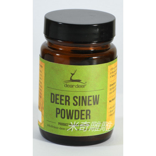 DEARDEER营养补充鹿筋粉45G