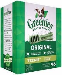 洁齿骨狗磨牙棒Greenies去牙石