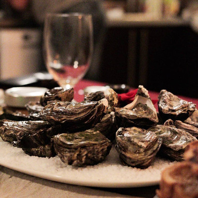 马尔伯勒新西兰生蚝新鲜刺身