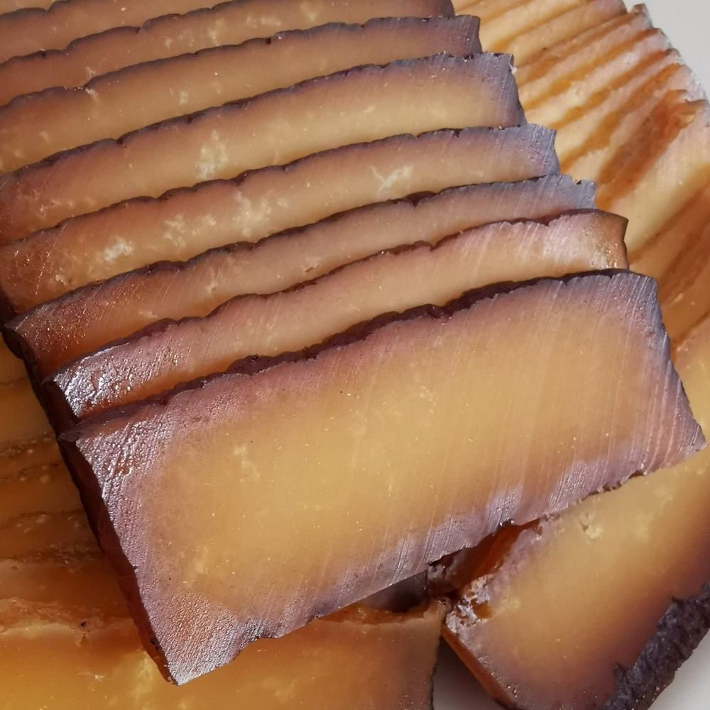 四川特产柴火烟熏香老豆腐干货真空4块袋装豆制品食品