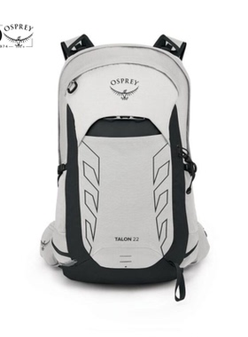 Osprey小鹰Talon22魔爪旅行徒步多功能双肩包男22升2025新款