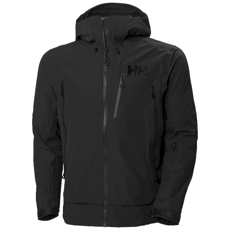 欧版HellyHansen Odin 3.0奥丁九界户外防暴雨登山服硬壳冲锋衣男