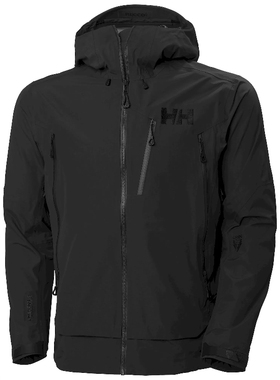 欧版HellyHansen Odin 3.0奥丁九界户外防暴雨登山服硬壳冲锋衣男
