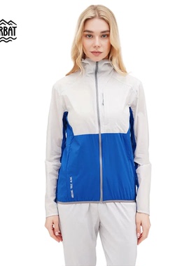 途博特Turbat Fluger Trek 户外徒步登山透气轻量防风连帽夹克女