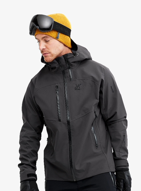 RVRC Cyclone 3L /Rescue 防风防雨三层压胶硬壳冲锋衣 男女