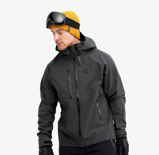 RVRC Cyclone 3L /Rescue 防风防雨三层压胶硬壳冲锋衣 男女