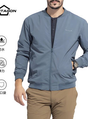 五角战术Pentagon M.A.P1 Flight Jacket 战术飞行员软壳夹克男款