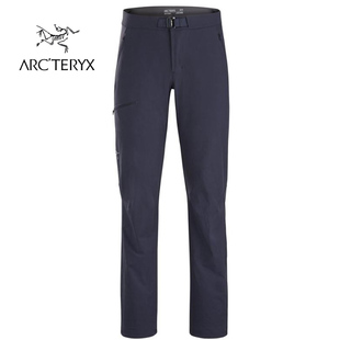 Arcteryx始祖鸟GAMMA LT/AR Pant  轻量 软壳裤 男 28428