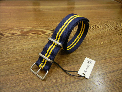 质量性价比高北约NATO尼龙表带